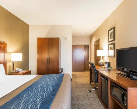 Quality Inn Cameron Отели в г. Камерон