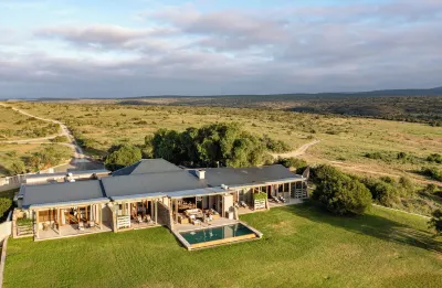 Kwandwe Fort House