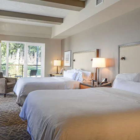 Fairways Hotel on the Mountain
