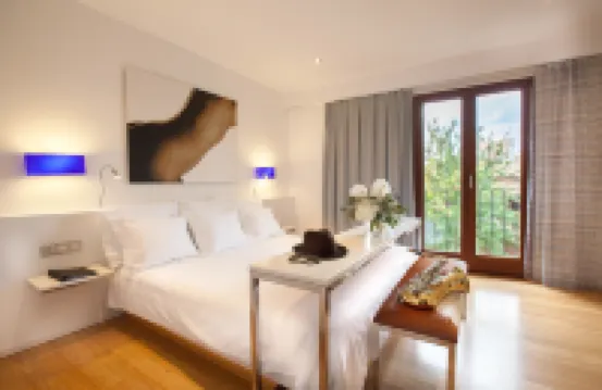 Petit Palace Hotel Tres Hotels in der Nähe von Museum von Mallorca