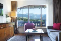 Hotel Bayerischer Hof - balcony