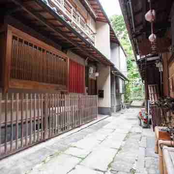 Kiyomizu Machiya Inn Hotel Exterior