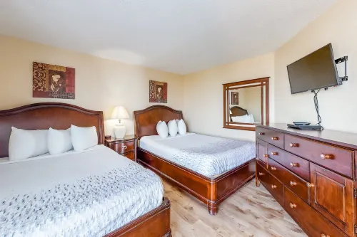 Ocean Park Resort - Oceana Resorts Vacation Rentals