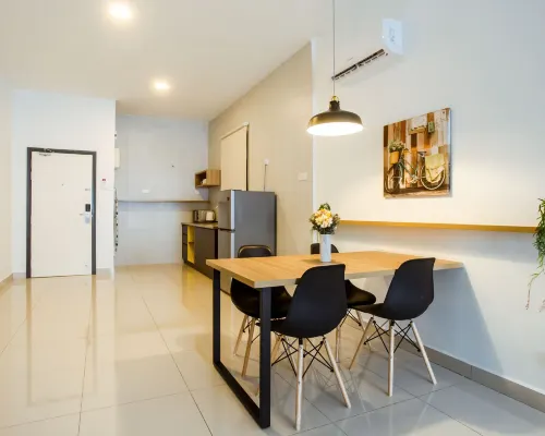 Da Men Sunway Subang By ODY Suites Номера Photos