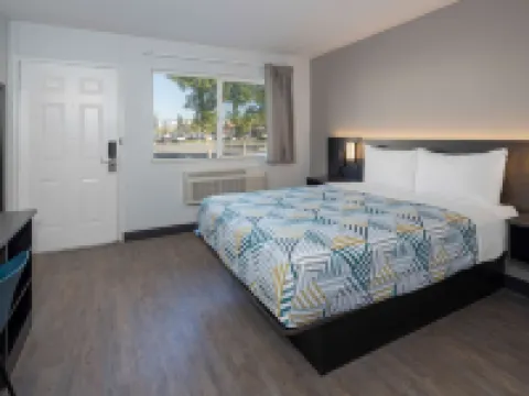 6號方塔納汽車旅館 方塔納酒店