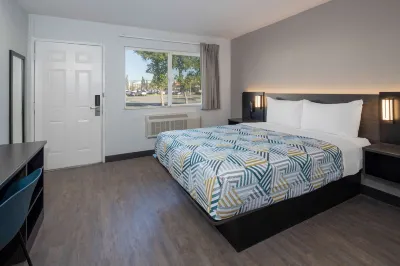 Motel 6 Fontana, CA Hotels near Martin Tudor Jurupa Hills Regional Park