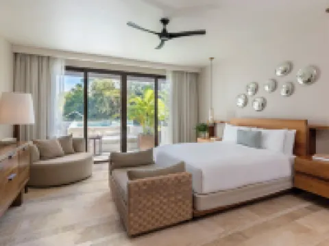 Fairmont Heritage Place Mayakoba Hoteles en Solidaridad