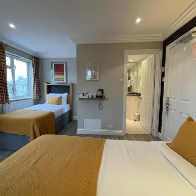 Shandon Hotel Hotels near Twickenham Library