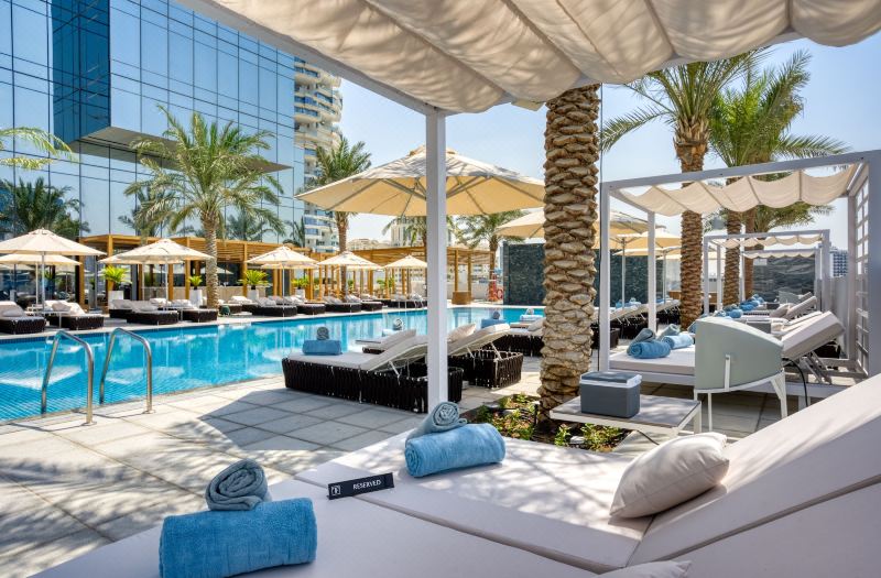 The First Collection at Jumeirah Village Circle, a Tribute Portfolio Hotel photo 2