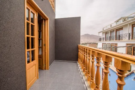 Hotel Costa Sol Moquegua Отели в г. Мокегуа