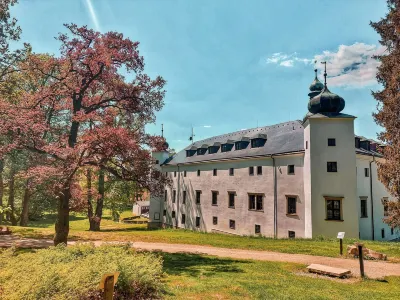 Chateau Třešť Hotels in Telc