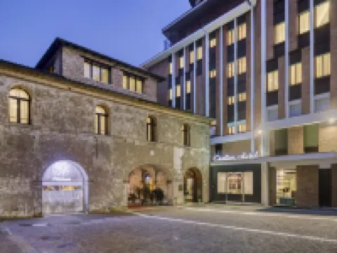 Porta Altinia Suites Hoteles en Treviso