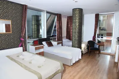 Garden Hill Hotel Hotel in zona Moschea di Çamlıca