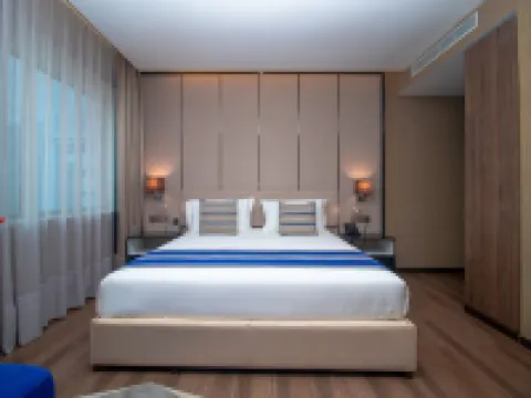 Cika Golden Hotel and Suites Hotels in Lome