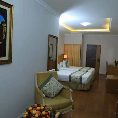 Bonanza Addis Hotel