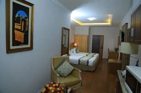 Bonanza Addis Hotel