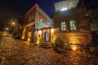 Kapalos Cave Suites - Vuoristonäköala