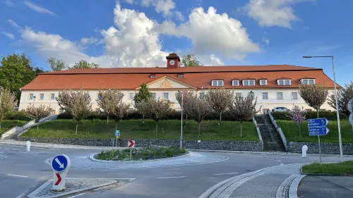 Hotel Tynec - 3-Star