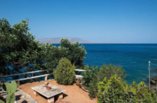 House with Private Place to Swim, Solitary View