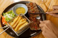 โรงแรม โคโค่ บีช บาย โครมา - พร้อมอาหารเช้า