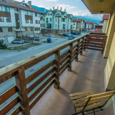 Banderitsa Studio Bansko 2