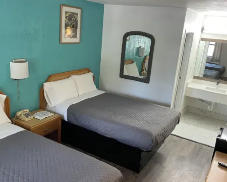 Executive Inn of Purcell Hotels in McClain County