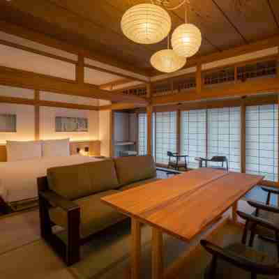 BYAKU 奈良井 Rooms