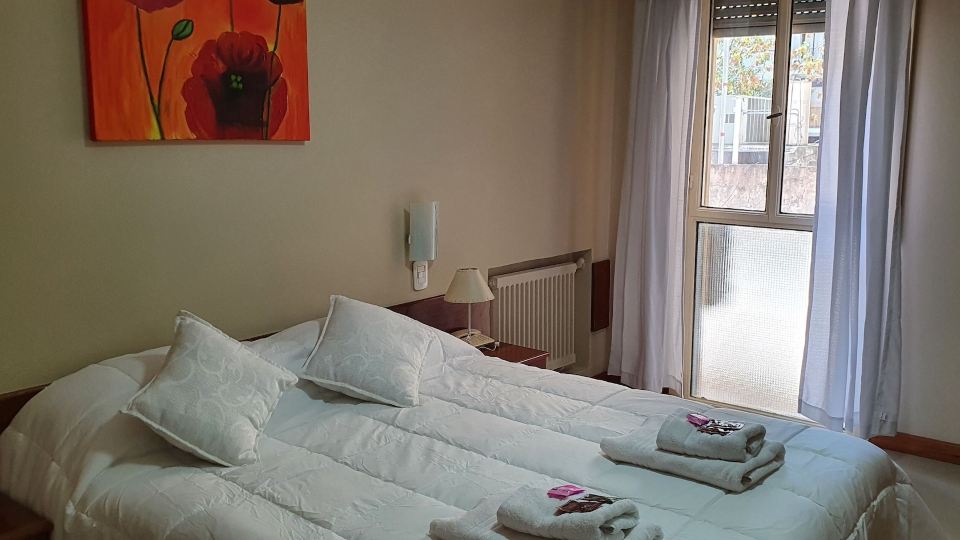 Hotel Aatrac Buenos Aires
