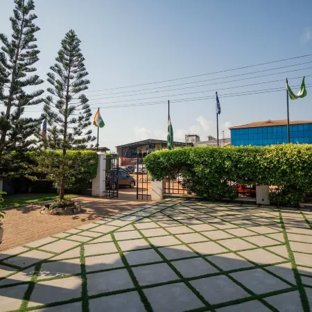 Beauty Hotel Accra