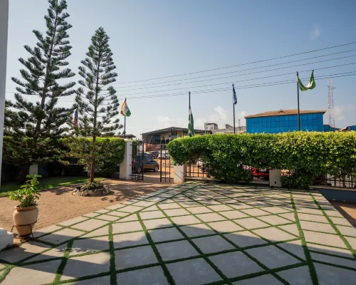 Beauty Hotel Accra Hotels in Accra