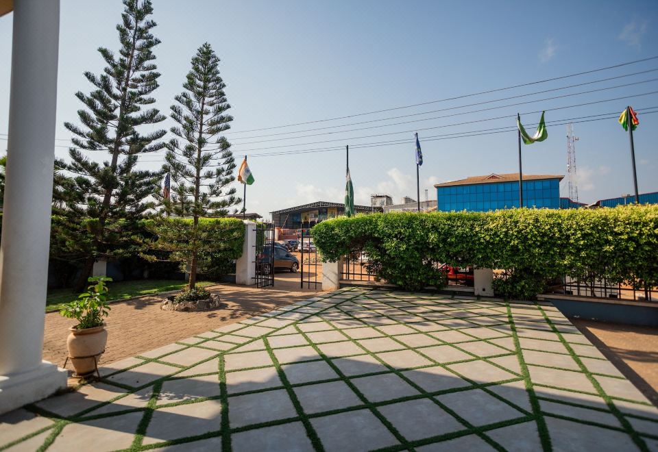 hotel overview picture