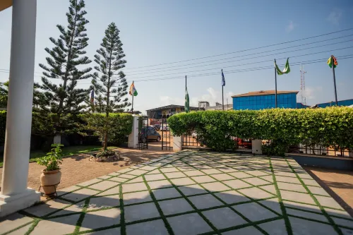 Beauty Hotel Accra