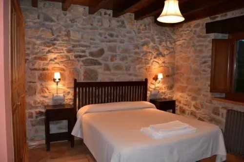 Self catering La Corte del Rondiellu for 8 people