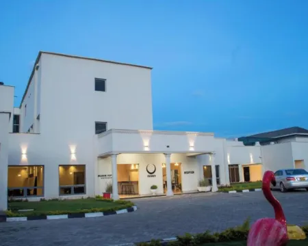 Ivory Park Hotel - Safari Waterworld Hotels in Nakuru