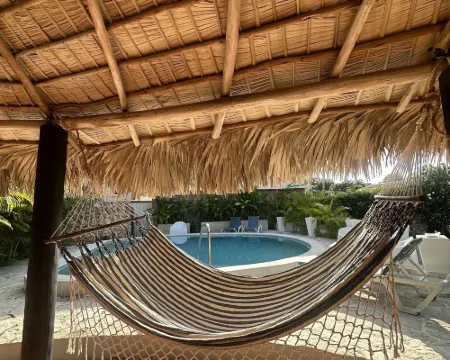 ホテル エル リンコン デ アビ ラス・テレナスのホテル