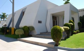 JM Ejecutivo Celaya,Centro Histórico