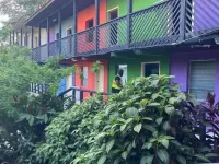 Airport Inn Hoteles en Roatán