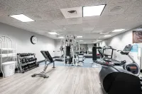 State House Inn - Gym
