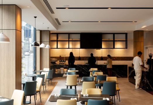 호텔 그랜드 챈슬러 오클랜드