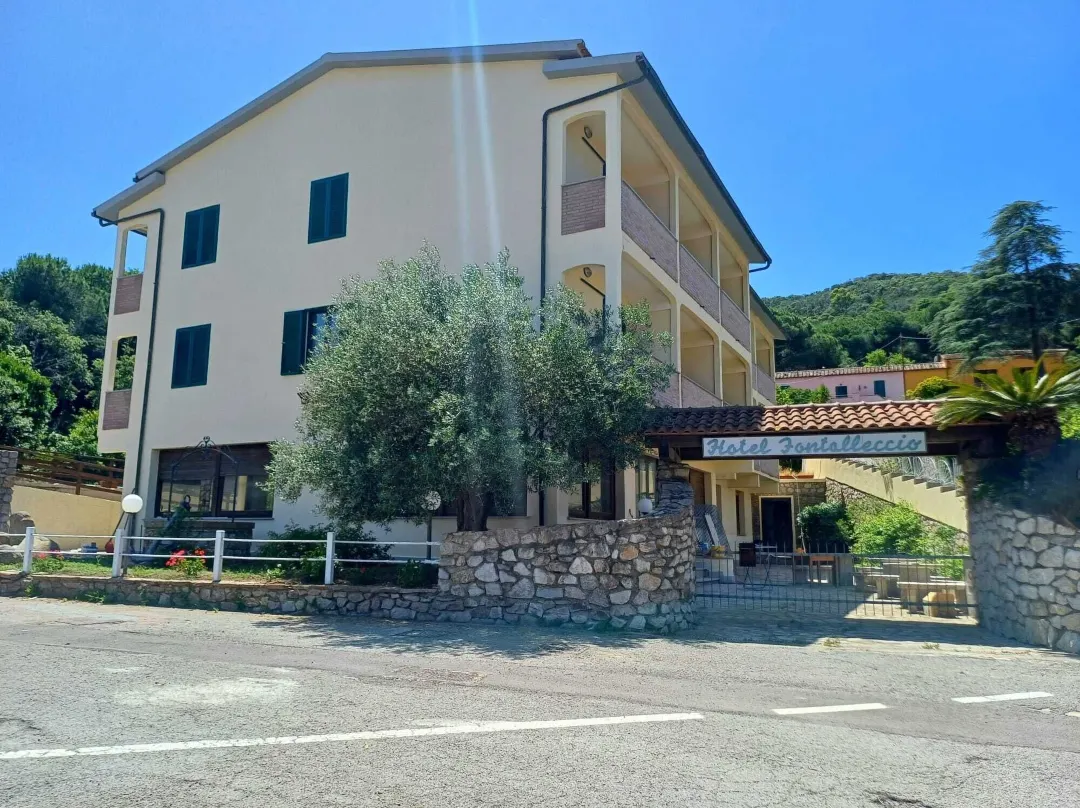 Hotel Fontalleccio - Elba