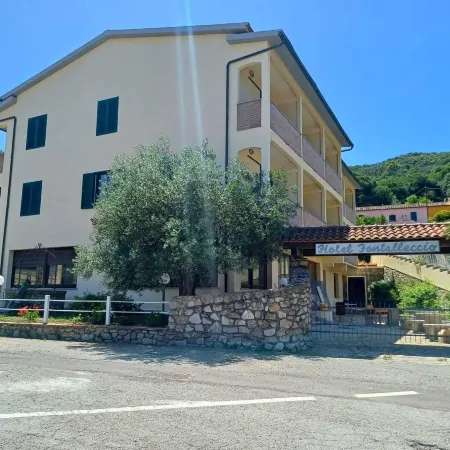 Hotel Fontalleccio