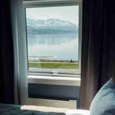 Bjerkvik Hotell Rooms