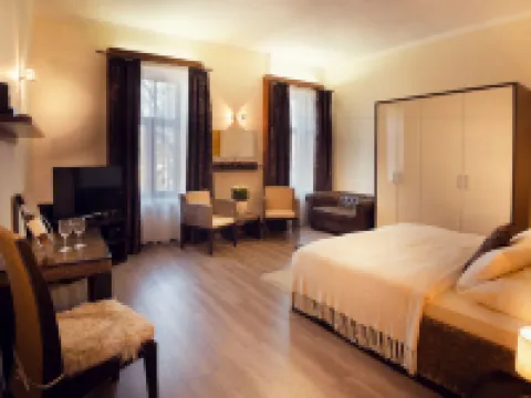 City Residence Apartment Hotel Hotels in Kosice