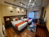 Paro Grand Resort Hôtels à : 