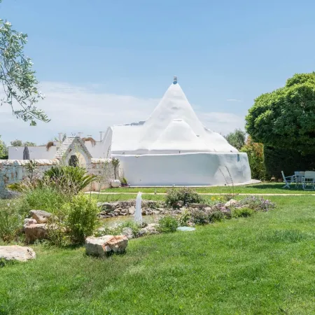 Trullo Letizia Con Piscina by Wonderful Italy