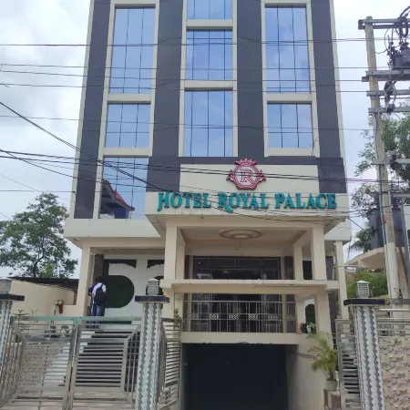 Hotel Royal Palace