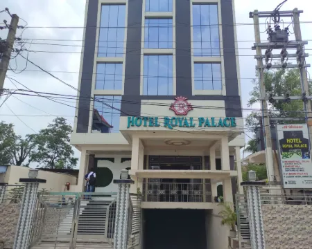 Hotel Royal Palace = 皇家宮殿酒店 瑙貢酒店