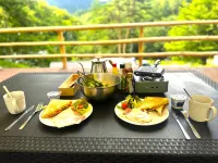 Glamping la Fonte