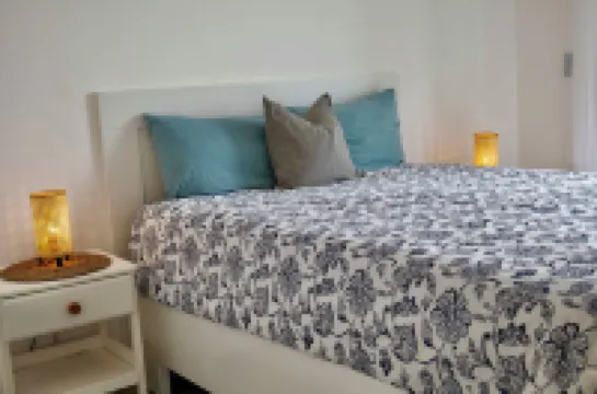 เคนดาซอล ฮวนโดลิโอ ห้องนอน 1 ห้อง ที่นอน 2 ที่ พักได้ 4 คน พร้อม WiFi โรงแรมใน