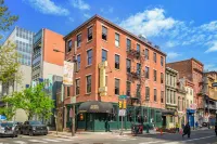 Society Hill Hotel Hotels in Camden